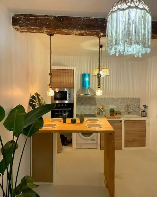 Le Boheme Du Panier Apartment Marseille