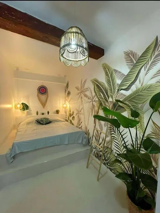 Le Boheme Du Panier Apartment Marseille France