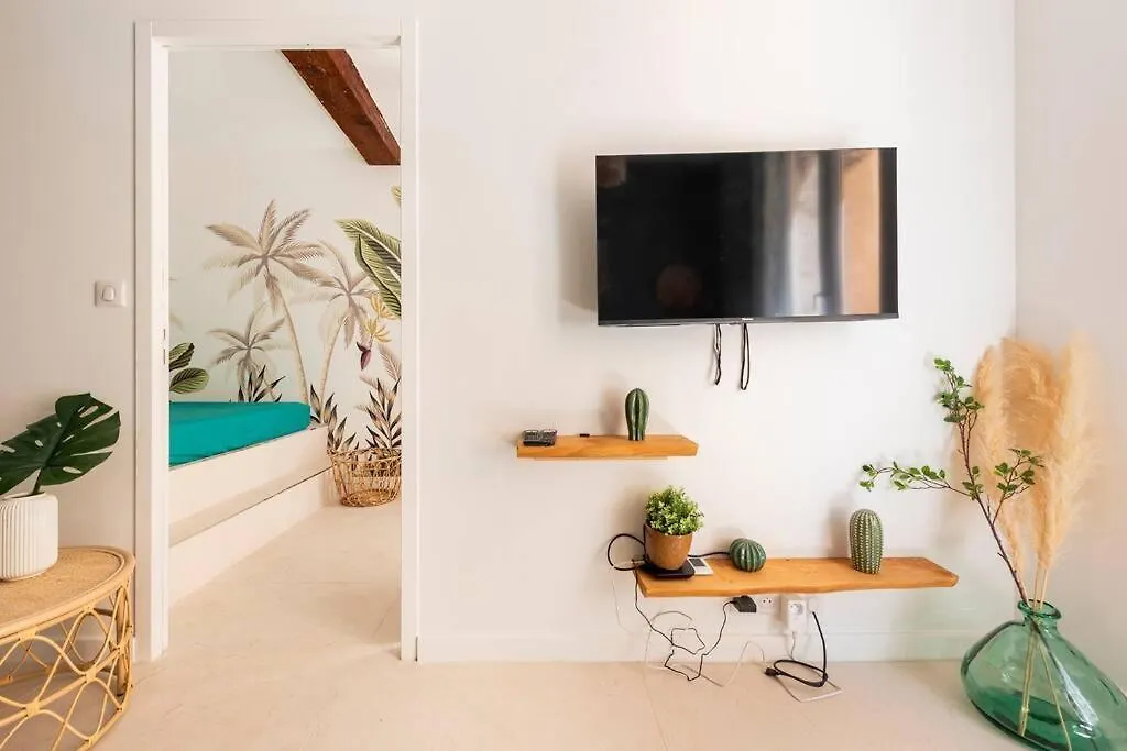 Le Boheme Du Panier Apartment Marseille France
