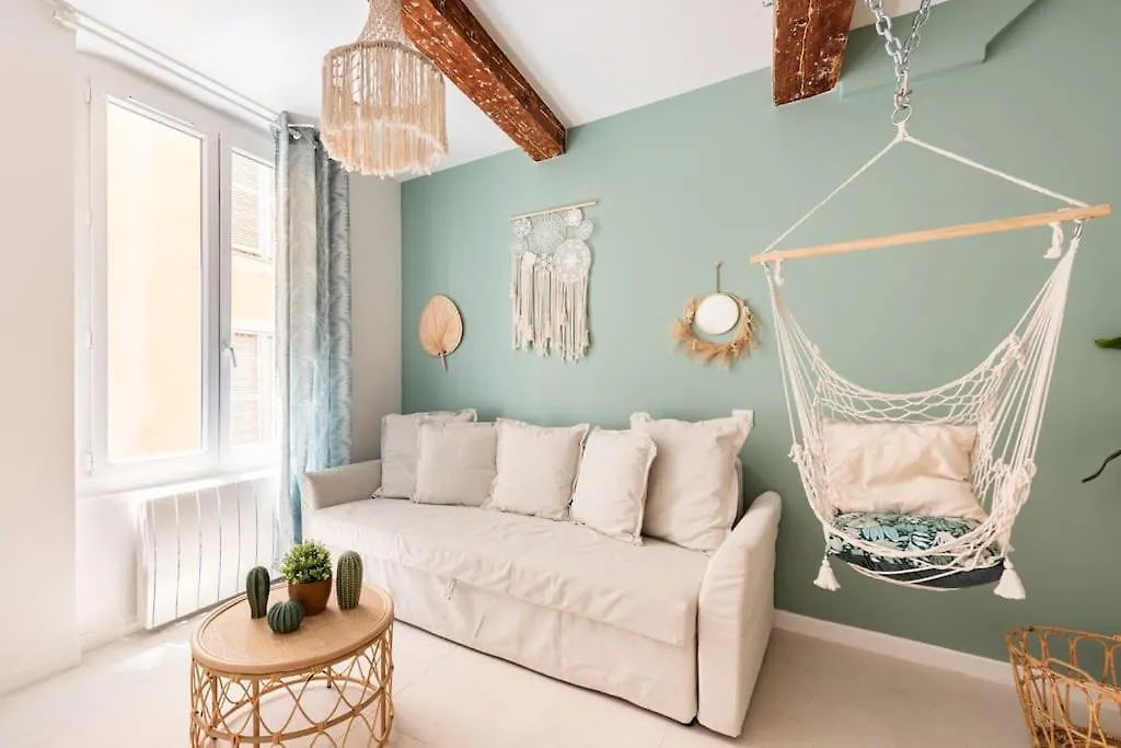 Le Boheme Du Panier Apartment Marseille