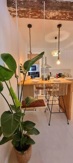 Le Boheme Du Panier Apartment Marseille France