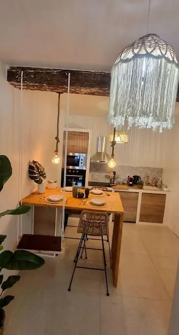 Le Boheme Du Panier Apartment Marseille
