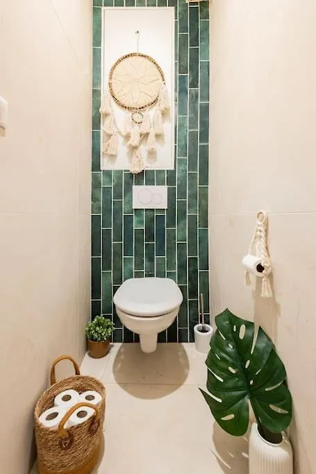 Le Boheme Du Panier Apartment Marseille