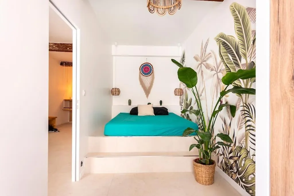 Le Boheme Du Panier Apartment Marseille