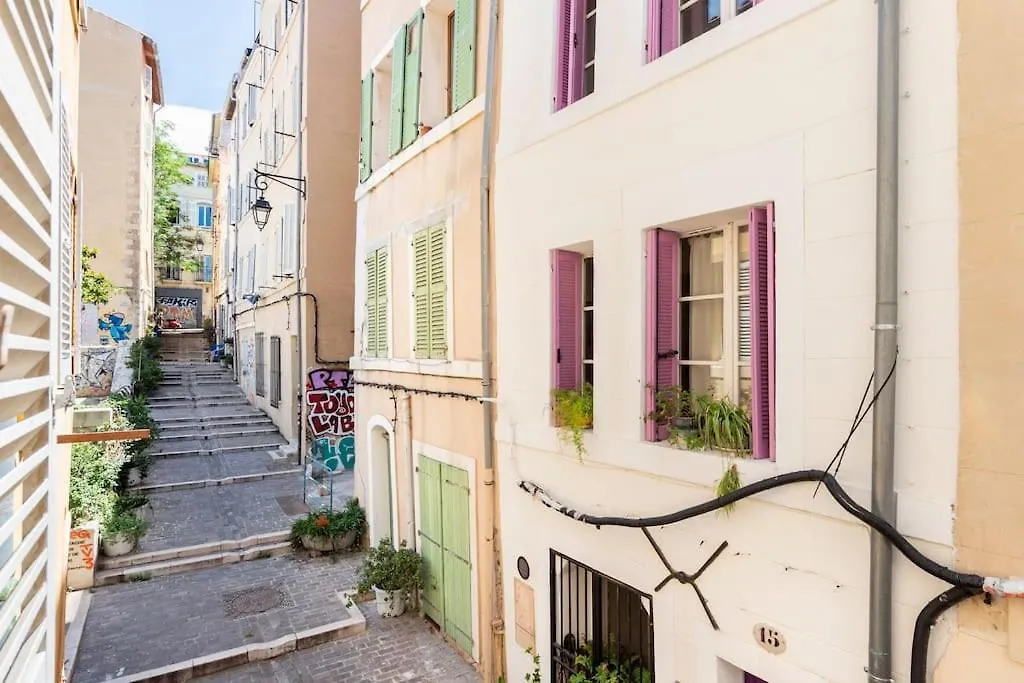 Le Boheme Du Panier contacts