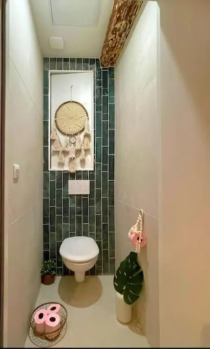 Apartmán Le Boheme Du Panier Marseille 0*,  Francie
