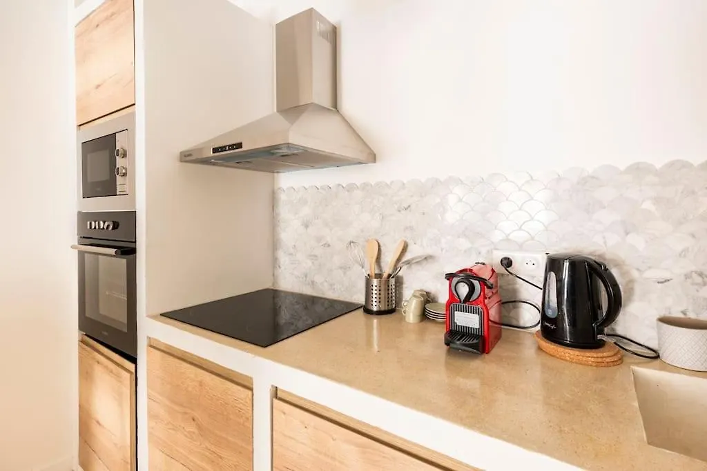 Apartmán Le Boheme Du Panier Marseille